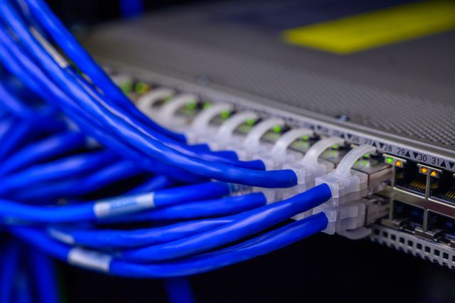 Connected infrastructure